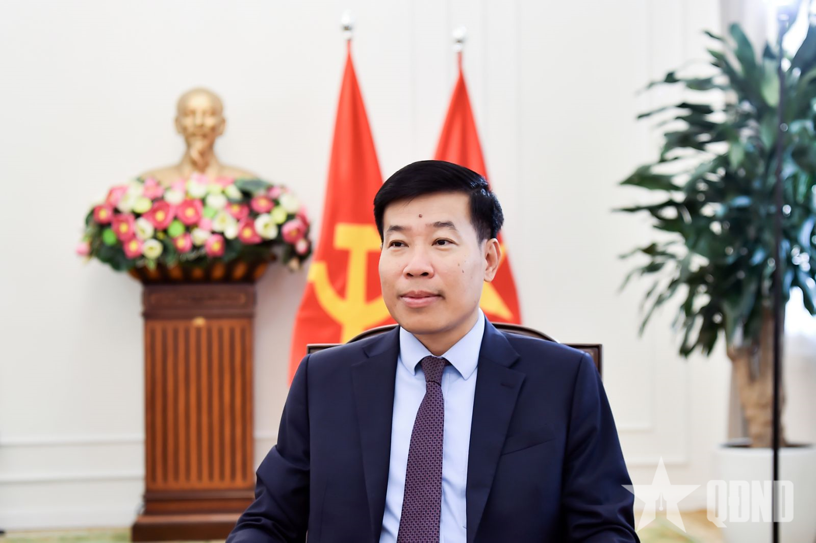 Kiến tạo xung lực mới và định hình khuôn khổ hợp tác Việt Nam - Ấn Độ lên tầm cao mới